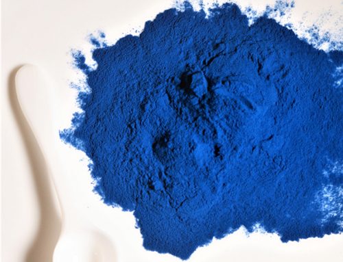 La ficocianina, pigmento blu dalle straordinarie proprietà